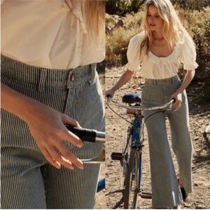 Doen Hickory striped Melody jeans